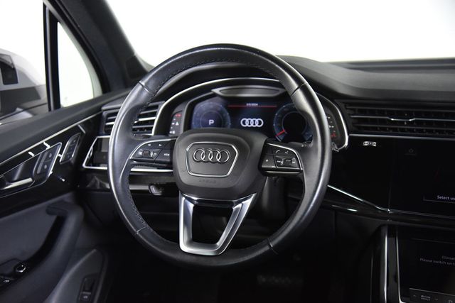 2021 Audi Q7 Premium Plus - 22350323 - 9