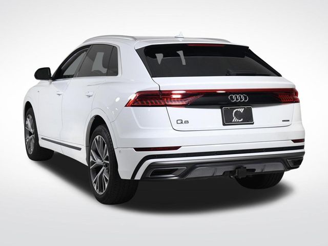 2021 Audi Q8 Premium Plus - 22392128 - 2