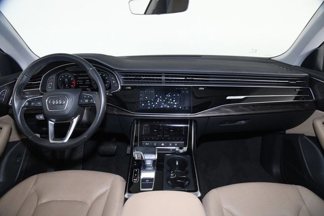 2021 Audi Q8 Premium Plus - 22392128 - 8