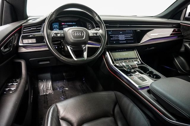 2021 Audi Q8 Premium Plus 55 TFSI quattro - 22923984 - 14