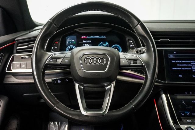 2021 Audi Q8 Premium Plus 55 TFSI quattro - 22923984 - 15