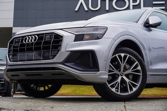 2021 Audi Q8 Premium Plus 55 TFSI quattro - 22923984 - 1