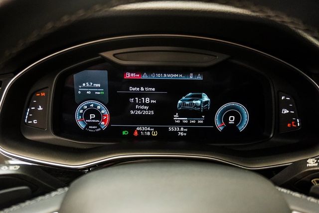 2021 Audi Q8 Premium Plus 55 TFSI quattro - 22923984 - 34