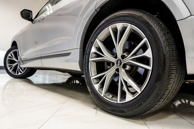 2021 Audi Q8 Premium Plus 55 TFSI quattro - 22923984 - 40