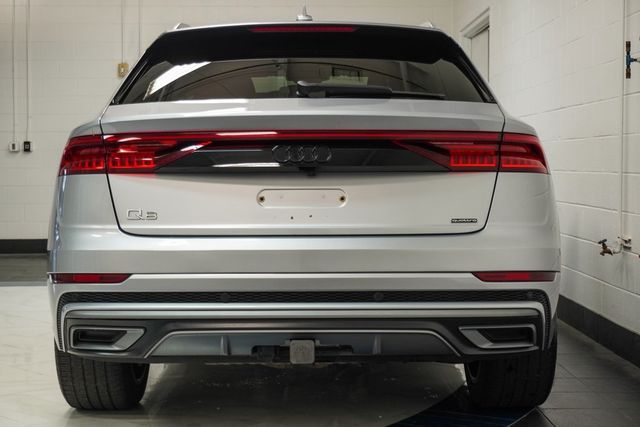2021 Audi Q8 Premium Plus 55 TFSI quattro - 22923984 - 43