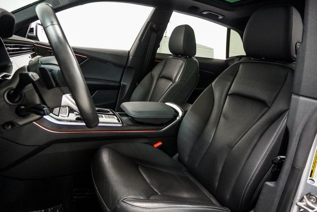 2021 Audi Q8 Premium Plus 55 TFSI quattro - 22923984 - 5