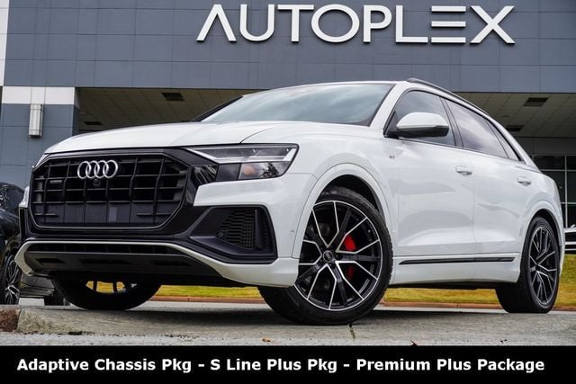 2021 Audi Q8 Premium Plus 55 TFSI quattro - 22924001 - 0