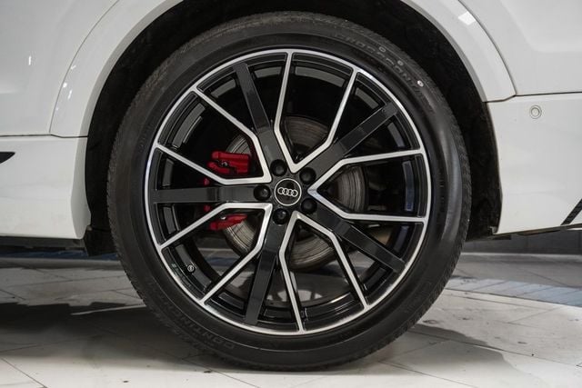 2021 Audi Q8 Premium Plus 55 TFSI quattro - 22924001 - 10