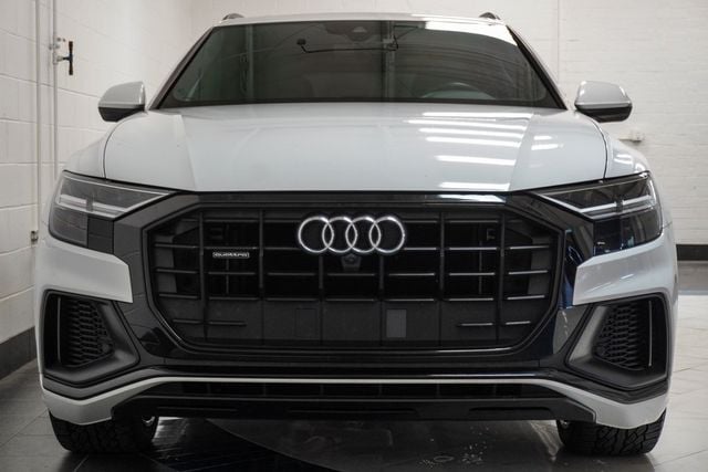 2021 Audi Q8 Premium Plus 55 TFSI quattro - 22924001 - 11