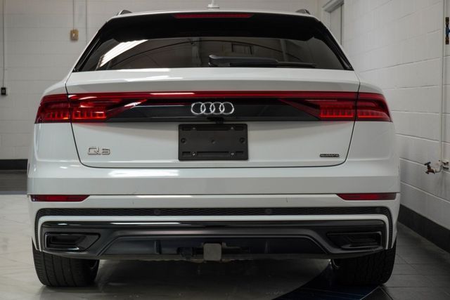 2021 Audi Q8 Premium Plus 55 TFSI quattro - 22924001 - 12
