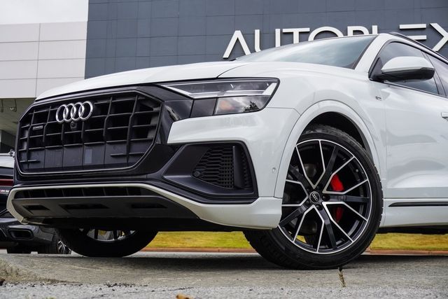 2021 Audi Q8 Premium Plus 55 TFSI quattro - 22924001 - 1
