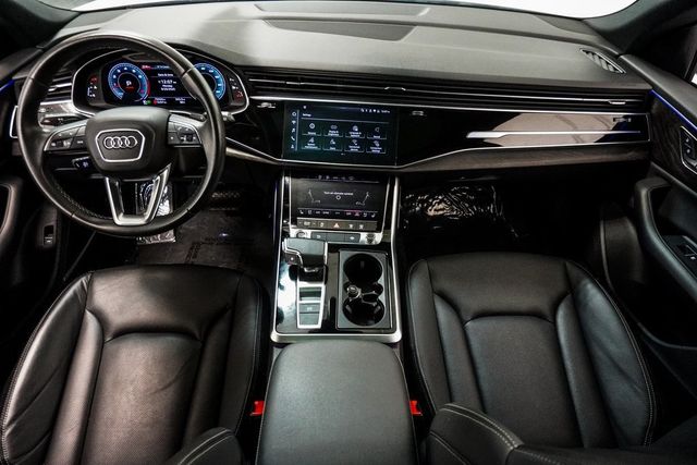 2021 Audi Q8 Premium Plus 55 TFSI quattro - 22924001 - 25