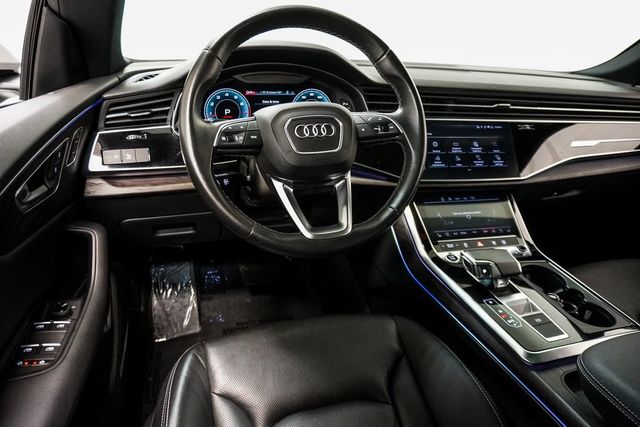 2021 Audi Q8 Premium Plus 55 TFSI quattro - 22924001 - 26