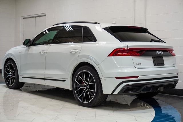 2021 Audi Q8 Premium Plus 55 TFSI quattro - 22924001 - 6