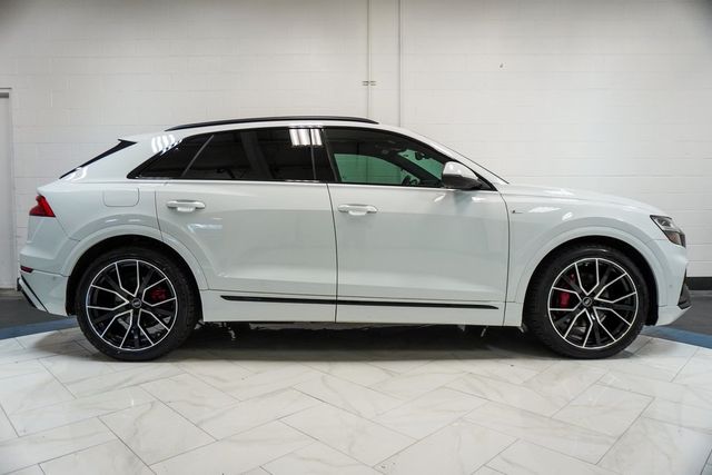 2021 Audi Q8 Premium Plus 55 TFSI quattro - 22924001 - 8