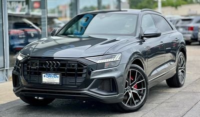 2021 Audi Q8