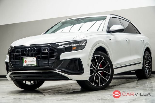 2021 Audi Q8 Prestige 55 TFSI quattro - 22936644 - 0