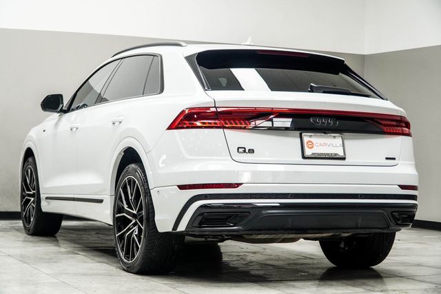 2021 Audi Q8 Prestige 55 TFSI quattro - 22936644 - 9