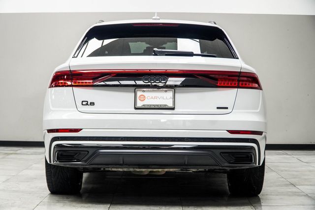 2021 Audi Q8 Prestige 55 TFSI quattro - 22936644 - 10
