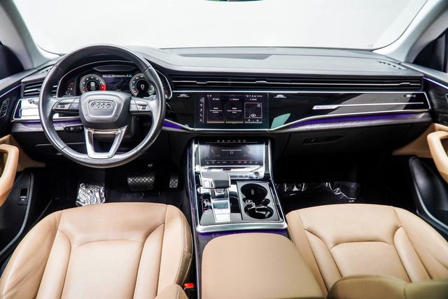 2021 Audi Q8 Prestige 55 TFSI quattro - 22936644 - 16