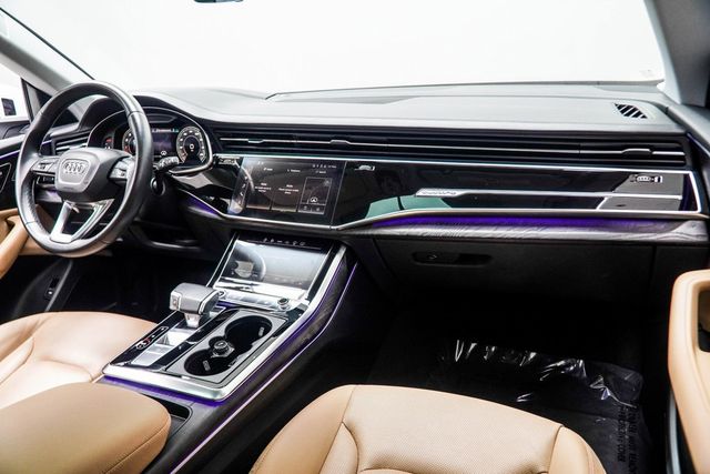 2021 Audi Q8 Prestige 55 TFSI quattro - 22936644 - 17