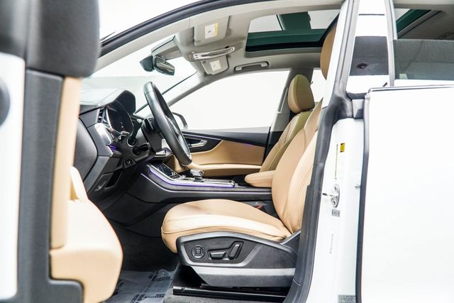 2021 Audi Q8 Prestige 55 TFSI quattro - 22936644 - 38