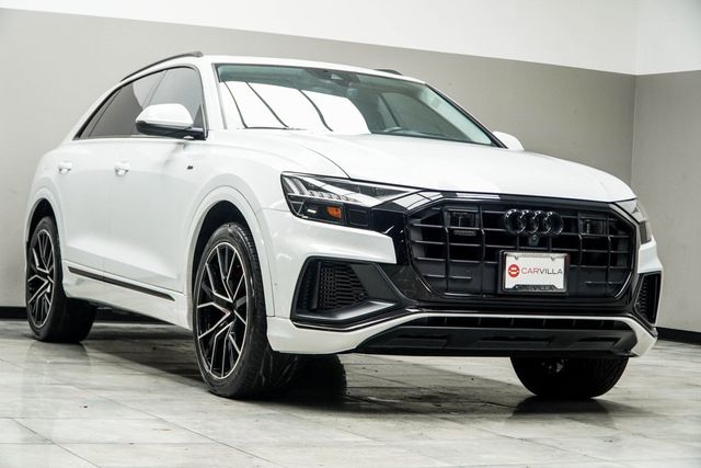 2021 Audi Q8 Prestige 55 TFSI quattro - 22936644 - 3