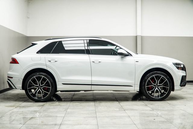 2021 Audi Q8 Prestige 55 TFSI quattro - 22936644 - 5