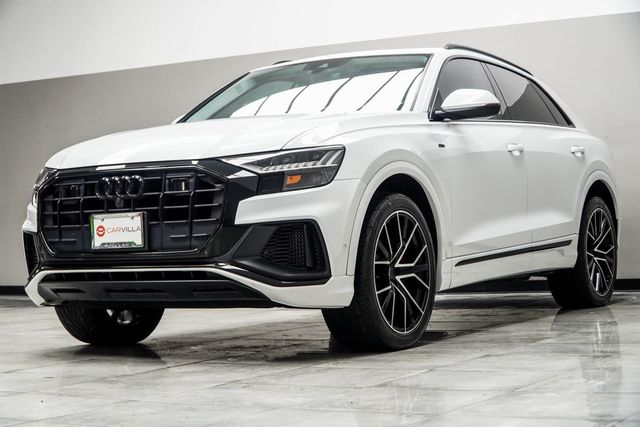 2021 Audi Q8 Prestige 55 TFSI quattro - 22936644 - 7