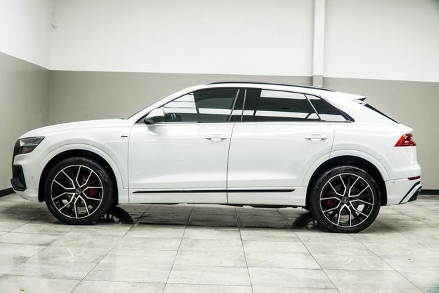 2021 Audi Q8 Prestige 55 TFSI quattro - 22936644 - 8