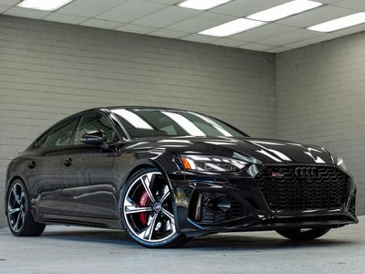 2021 Audi RS 5 Sportback