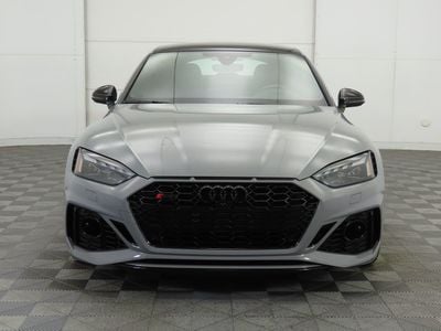 2021 Audi RS 5 Sportback - WUAAWCF52MA900442