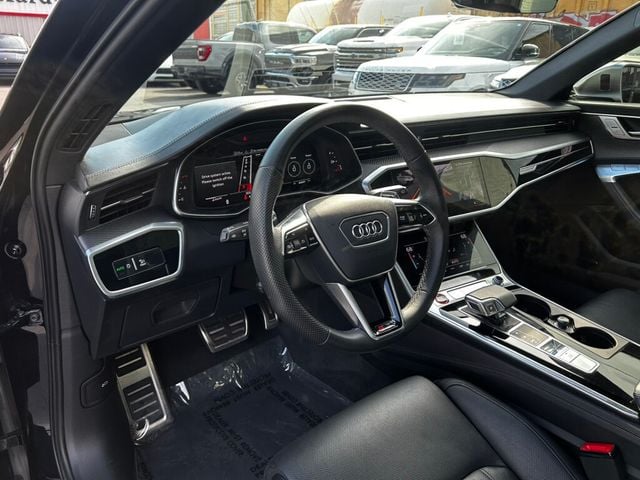2021 Audi RS 6 Avant MSRP$123720/ExecutivePkg/DriverAssistancePkg/Carbon Fiberpkg/NAV - 22909974 - 10