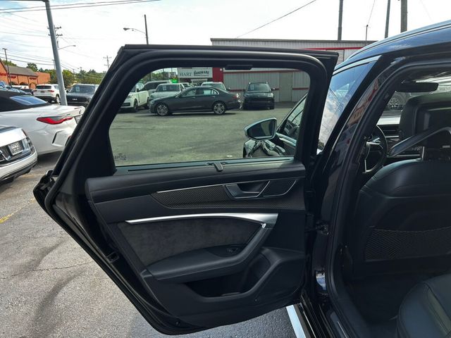 2021 Audi RS 6 Avant MSRP$123720/ExecutivePkg/DriverAssistancePkg/Carbon Fiberpkg/NAV - 22909974 - 11
