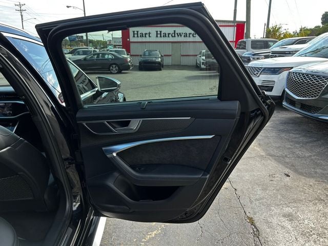 2021 Audi RS 6 Avant MSRP$123720/ExecutivePkg/DriverAssistancePkg/Carbon Fiberpkg/NAV - 22909974 - 17