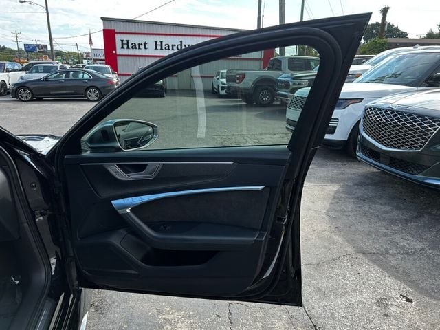 2021 Audi RS 6 Avant MSRP$123720/ExecutivePkg/DriverAssistancePkg/Carbon Fiberpkg/NAV - 22909974 - 20