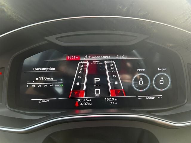 2021 Audi RS 6 Avant MSRP$123720/ExecutivePkg/DriverAssistancePkg/Carbon Fiberpkg/NAV - 22909974 - 23