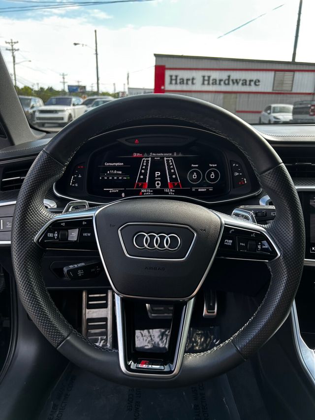 2021 Audi RS 6 Avant MSRP$123720/ExecutivePkg/DriverAssistancePkg/Carbon Fiberpkg/NAV - 22909974 - 24
