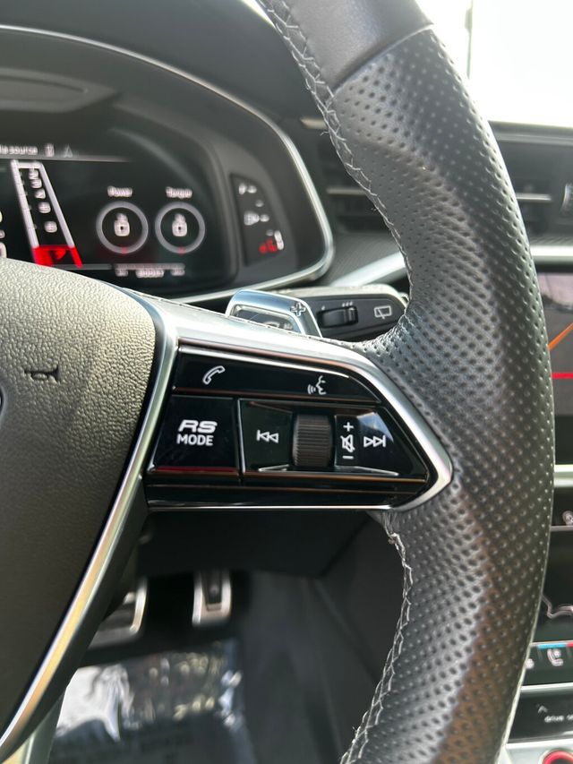 2021 Audi RS 6 Avant MSRP$123720/ExecutivePkg/DriverAssistancePkg/Carbon Fiberpkg/NAV - 22909974 - 26