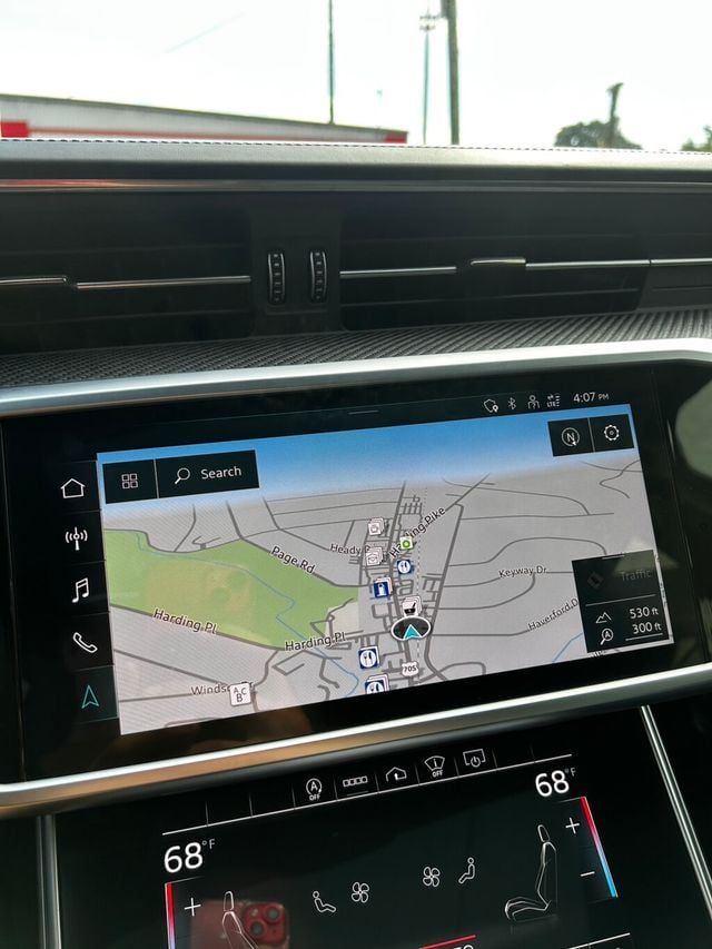 2021 Audi RS 6 Avant MSRP$123720/ExecutivePkg/DriverAssistancePkg/Carbon Fiberpkg/NAV - 22909974 - 28