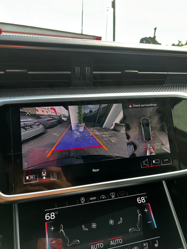 2021 Audi RS 6 Avant MSRP$123720/ExecutivePkg/DriverAssistancePkg/Carbon Fiberpkg/NAV - 22909974 - 29