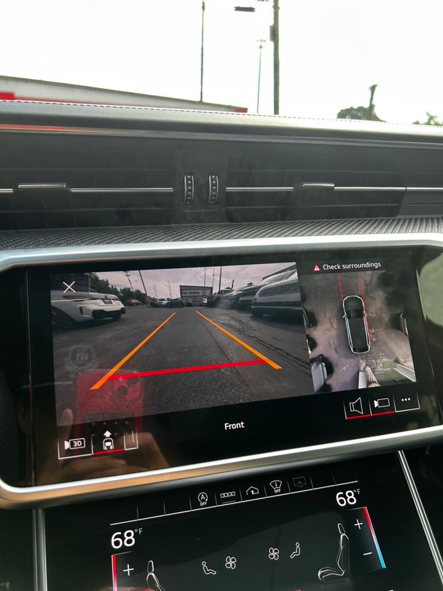 2021 Audi RS 6 Avant MSRP$123720/ExecutivePkg/DriverAssistancePkg/Carbon Fiberpkg/NAV - 22909974 - 30