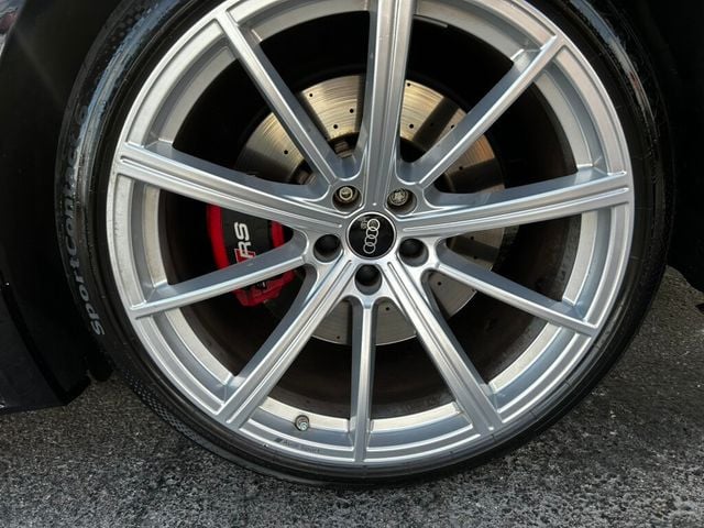 2021 Audi RS 6 Avant MSRP$123720/ExecutivePkg/DriverAssistancePkg/Carbon Fiberpkg/NAV - 22909974 - 34