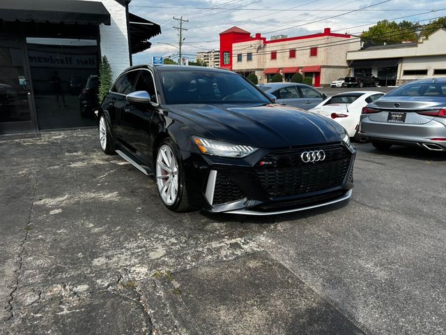 2021 Audi RS 6 Avant MSRP$123720/ExecutivePkg/DriverAssistancePkg/Carbon Fiberpkg/NAV - 22909974 - 6