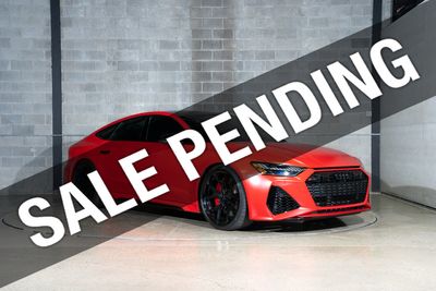 2021 Audi RS 7 - WUAPCBF29MN901003