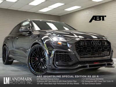 2021 Audi RS Q8 - WU1ARBF14MD000929