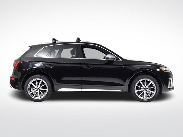2021 Audi SQ5 Premium - 22347856 - 5
