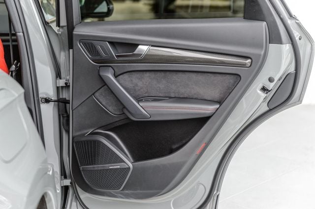 2021 Audi SQ5 PREMIUM PLUS - S SPORT - ONE OWNER - RARE COLOR COMBO - GORGEOUS - 22402774 - 54