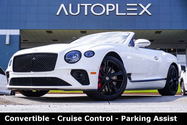2021 Bentley Continental GT Convertible - 22891968 - 0