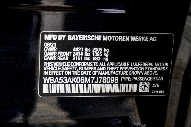 2021 BMW 2 Series 228i Gran - 22904600 - 45